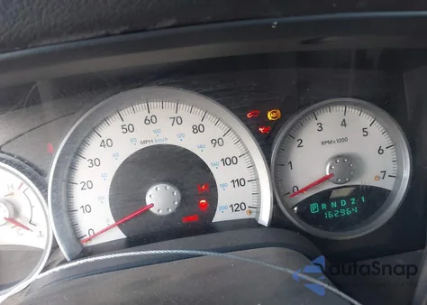 2006 Dodge Durango Slt из США, поврежденный, VIN 1D4HB48256F112571